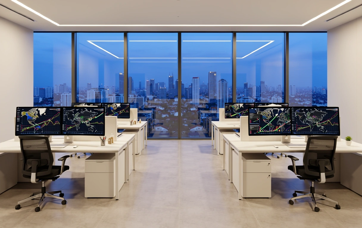 Jakarta Metric Labs Workspace