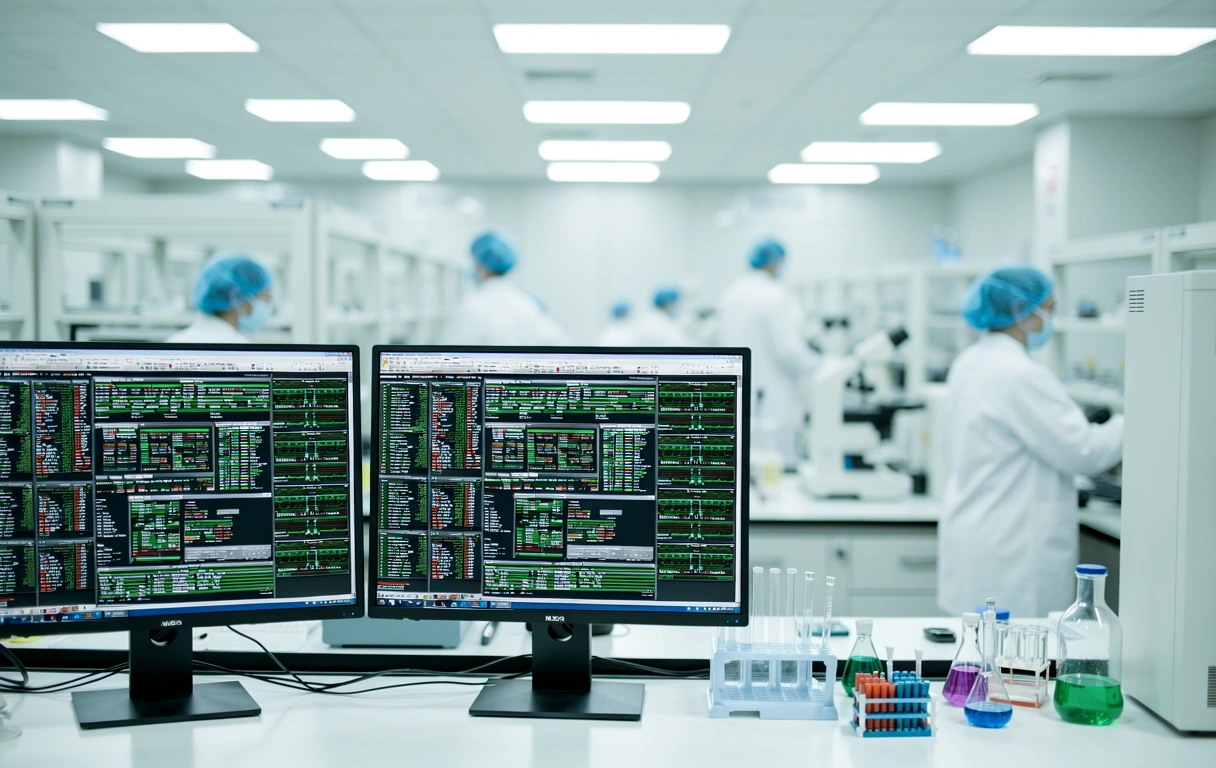 Jakarta Metric Labs Workspace