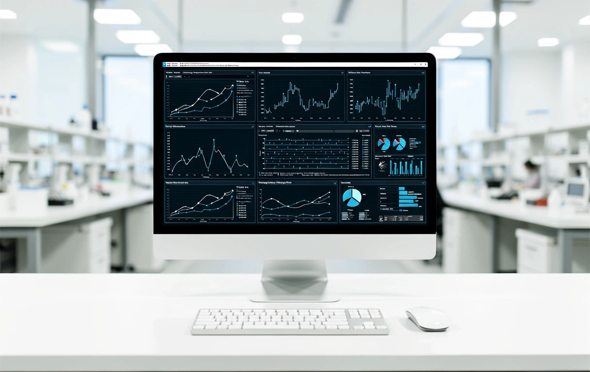 Analytics Laboratory Environment