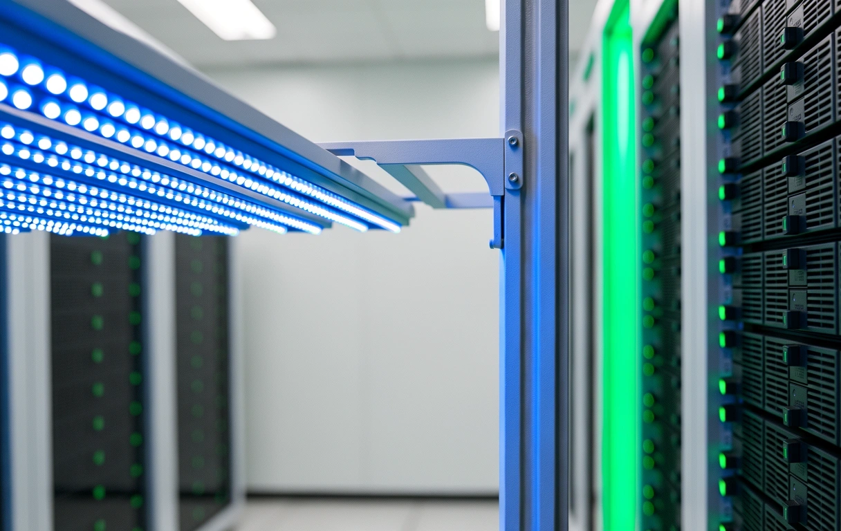 Data Center Infrastructure