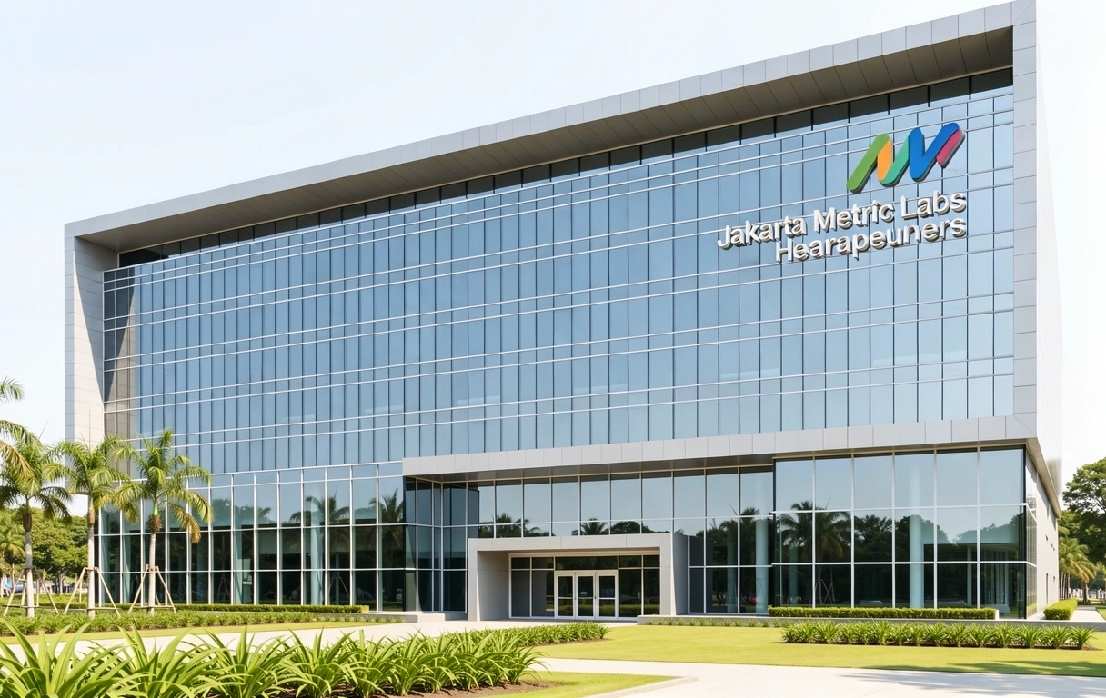 Jakarta Metric Labs Headquarters