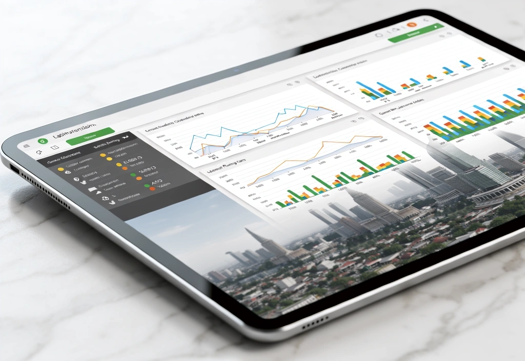 Professional Interface