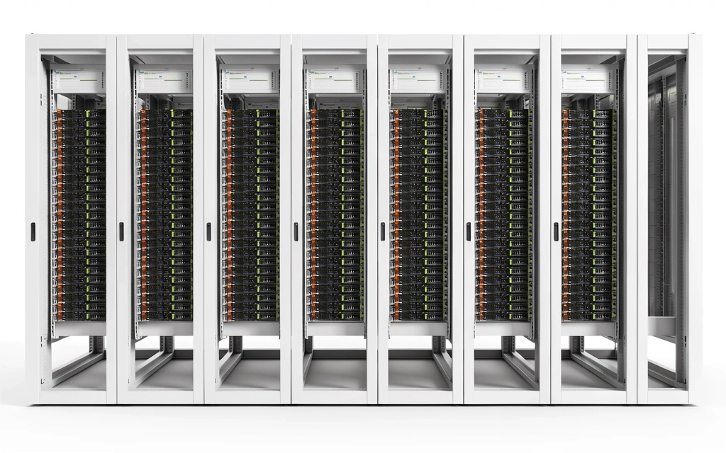 Server Infrastructure